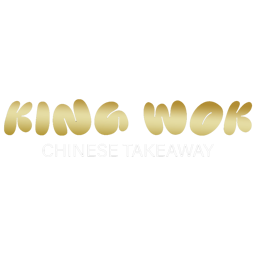 King Wok logo.